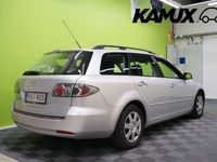 käytetty Mazda 6 Sport Wagon 1,8 Limited Plus Business /