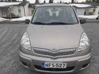 käytetty Toyota Yaris Verso Yaris Verso 5DSTW 1.5-NCP21L-CHMGKW/250