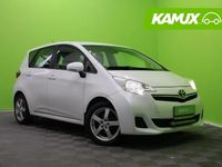 Käytetty Toyota Verso-S Multidrive S 99 HP (72 kW) 2011 Valkoinen Tila-auto