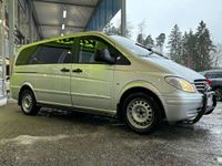 käytetty Mercedes Vito 115CDI Keskipitkä A2 A /