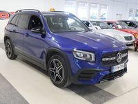 käytetty Mercedes GLB200 d 4MATIC A Business AMG - * SIS. ALV / 7-PAIKKAINEN / VETOKOUKKU / P-KAMERA *