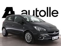 käytetty Opel Corsa 5-ov Innovation 1,4 Ecotec 66kW Man. | Ratinlämmitys | P-tutkat | Vakkari | Juuri huollettu!