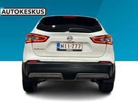 käytetty Nissan Qashqai DIG-T 115 Acenta 2WD Xtronic E6 Safety Pack Connect
