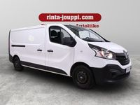 käytetty Renault Trafic dCi 125 TwinTurbo L2H1 6,0 m3