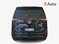 Käytetty VW ID. Buzz GTX 250 kW (340 HP) 2025 Musta Tila-auto