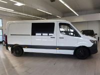 käytetty Mercedes Sprinter 314CDI FWD-3,5/39K keskipitkä A2 A Worker |