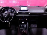 käytetty Mazda 3 Hatchback 2,0 (122 hv) SKYACTIV-G Vision Plus Business AT HL2Y / JUURI TULLUT! /