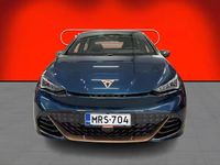 Käytetty Cupra Born e-Boost 169 kW (231 HP) 2022 Met. sininen Viistoperä