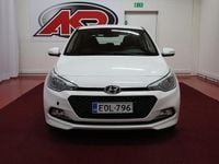 Käytetty Hyundai i20 Classic 75 HP (55 kW) 2016 Viistoperä