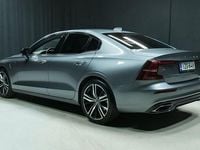 Käytetty Volvo S60 Business Edition 392 HP (288 kW) 2020 Harmaa Sedan