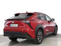 Käytetty Toyota bZ4X Edition 160 kW (218 HP) 2024 Punainen Katumaasturi