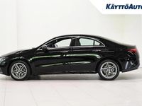 Käytetty Mercedes CLA250e Business 163 HP (119 kW) 2024 Musta Sedan