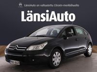 Käytetty Citroën C4 VTR Sport 136 HP (100 kW) 2005 Musta Viistoperä