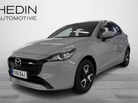 Käytetty Mazda 2 Center-Line 75 HP (55 kW) 2024 Harmaa Viistoperä