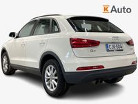 käytetty Audi Q3 Business II 20 TFSI 125 kW quattro