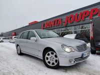 Käytetty Mercedes C220 150 HP (110 kW) 2006 Farmari