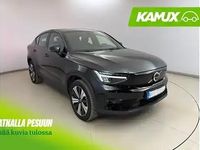Käytetty Volvo C40 Plus 300 kW (408 HP) 2023 Musta Katumaasturi