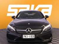 Käytetty Mercedes C220 Business 170 HP (125 kW) 2016 Coupe - kaksiovinen