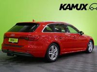 käytetty Audi A4 Sedan Land of quattro Edition 2,0 TDI 140 kW quattro S tronic Matrix LED, Sport istuimet, Tutkat