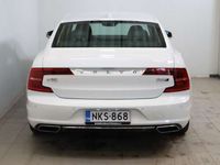 käytetty Volvo S90 D5 AWD Business Inscription aut - Adapt vakionop / Lisälämmitin / on call / Koukku / Nahat / Park ass