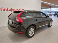 käytetty Volvo XC60 D4 Business Classic Summum aut - Navi, P-kamera, Nahkaverhoilu, PA-lämmitin - Ilmainen kotiintoimitus!