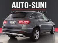 Käytetty Mercedes GLC300e Business 211 HP (155 kW) 2020 Harmaa Katumaasturi
