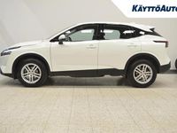 Käytetty Nissan Qashqai Acenta 158 HP (116 kW) 2024 Valkoinen Katumaasturi