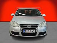 Käytetty VW Jetta Comfortline 140 HP (102 kW) 2006 Sedan