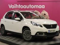 Käytetty Peugeot 2008 110 HP (80 kW) 2018 Katumaasturi