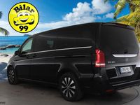 Käytetty Mercedes EQV300 150 kW (204 HP) 2021 Tila-auto