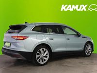 Käytetty Skoda Enyaq iV 150 kW (204 HP) 2022 Hopea / harmaa Katumaasturi