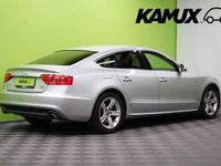 käytetty Audi A5 