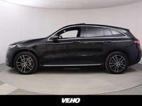 käytetty Mercedes EQC400 4MATIC Business AMG / Ajoavustimet / Kuokku /