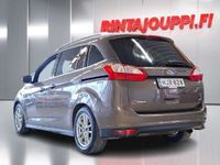 käytetty Ford Grand C-Max 1,5 EcoBoost 150 hv start/stop A6 Titanium - 3kk lyhennysvapaa