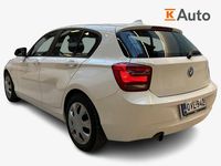 Käytetty BMW 116 136 HP (100 kW) 2013 Valkoinen Viistoperä