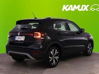Käytetty VW T-Cross Sportline 116 HP (85 kW) 2020 Musta Katumaasturi
