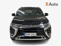 käytetty Mitsubishi Outlander P-HEV Instyle Business 4WD 5P Rockford, 360kamera