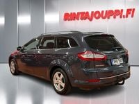 Käytetty Ford Mondeo Trend 146 HP (107 kW) 2011 Farmari