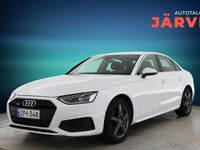 Käytetty Audi A4 204 HP (150 kW) 2023 Valkoinen Sedan