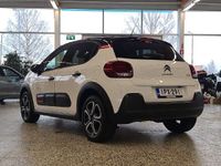 käytetty Citroën C3 PureTech 110 Limited Automaatti - 3kk lyhennysvapaa - Ilmainen kotiintoimitus! - J. autoturva