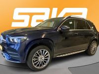 Käytetty Mercedes GLE350 AMG 313 HP (230 kW) 2022 Katumaasturi