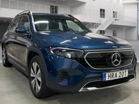 Käytetty Mercedes EQB300 Edition 167 kW (228 HP) 2023 Katumaasturi