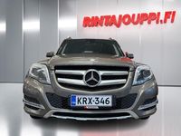 Käytetty Mercedes GLK250 Business 204 HP (150 kW) 2013 Katumaasturi