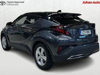 Käytetty Toyota C-HR Edition 184 HP (135 kW) 2021 Harmaa Katumaasturi