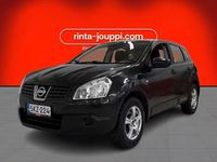 Käytetty Nissan Qashqai Visia 2009 Katumaasturi
