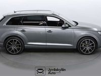 käytetty Audi Q7 Business 3,0 V6 TDI e-tron quattro tiptronic / Night vision / Matrix / Bang&Olufsen 3D /