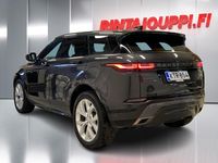 Käytetty Land Rover Range Rover evoque SE Dynamic 301 HP (221 kW) 2022 Katumaasturi