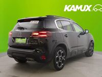 Käytetty Citroën C5 Aircross Comfort 131 HP (96 kW) 2023 Musta Katumaasturi