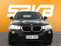 Käytetty BMW X4 190 HP (139 kW) 2014 Katumaasturi