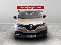 käytetty Renault Kadjar Energy TCe 130 EDC7-aut Bose - Lämmitettävä tuulilasi, moottorilämmitin, navikointi, katsastettu 4/2024